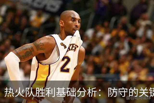 热火队胜利基础分析：防守的关键作用